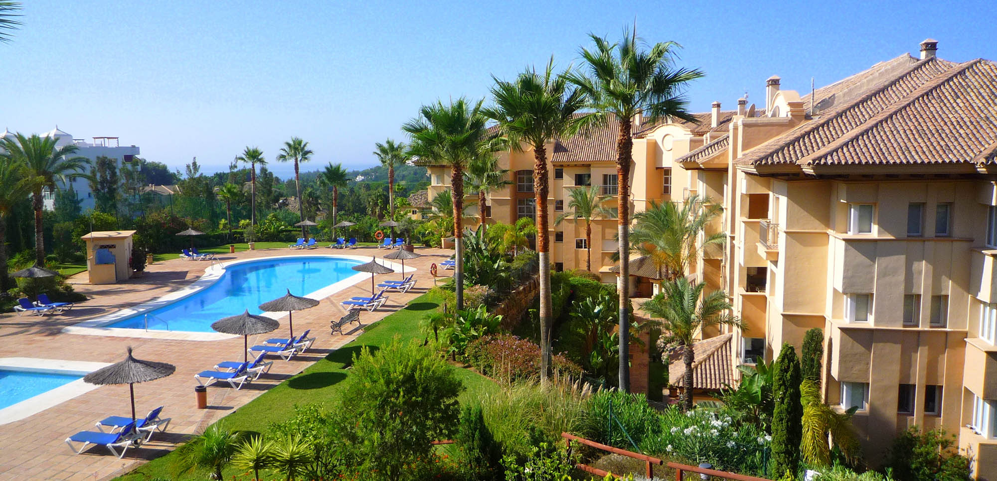 Los Monteros - Rio Real